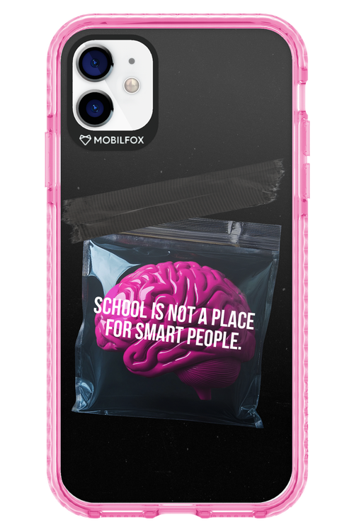Smart people 2.0 - Apple iPhone 11