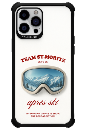 St. Moritz - Apple iPhone 12 Pro Max