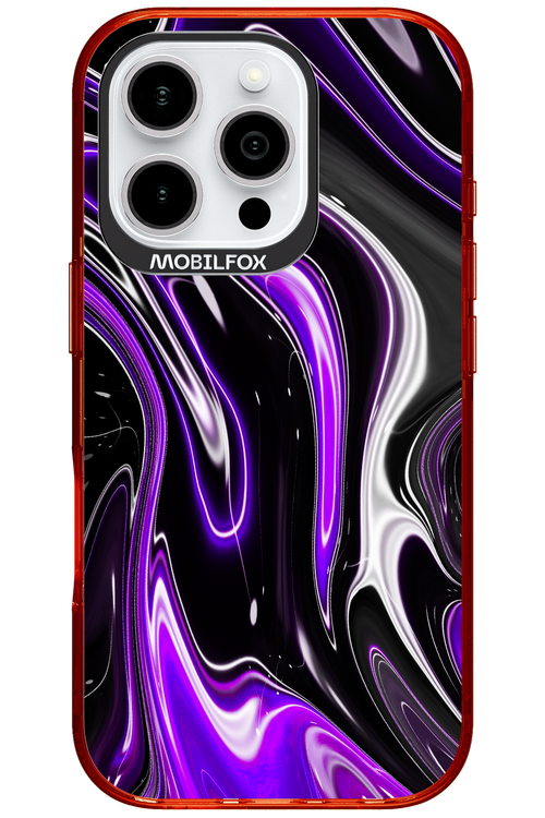 Deep Purple - Apple iPhone 16 Pro