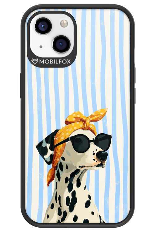 Vintage Dog 2.0 - Apple iPhone 13