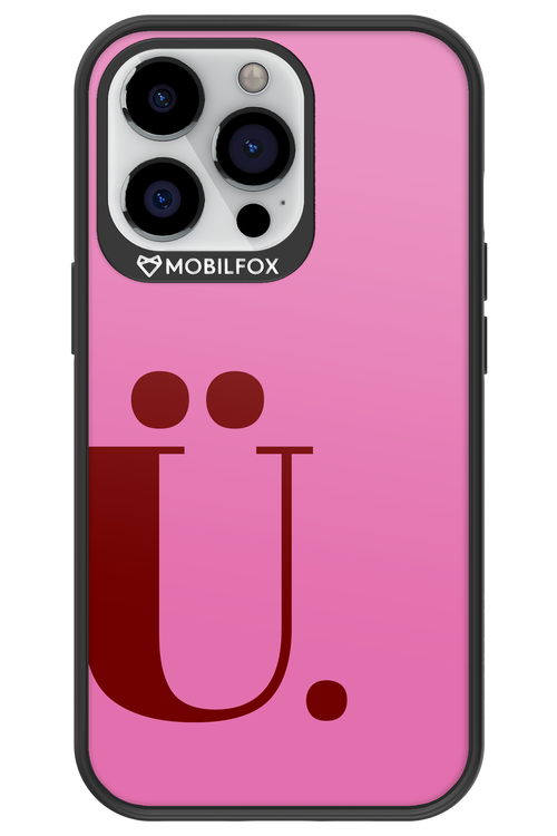U II (Sorbet) 2.0 - Apple iPhone 13 Pro