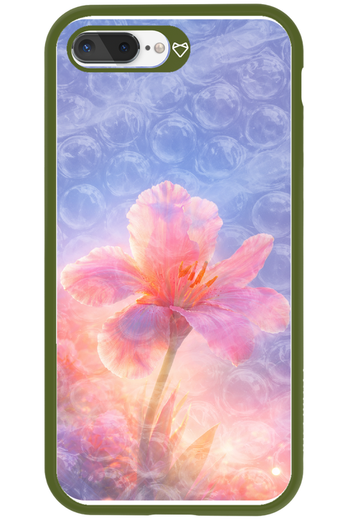 Bubble Flower 2.0 - Apple iPhone 8 Plus