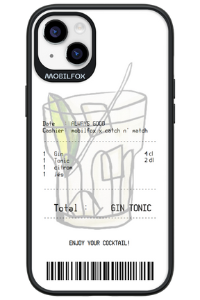 gin tonic - Apple iPhone 14 Plus