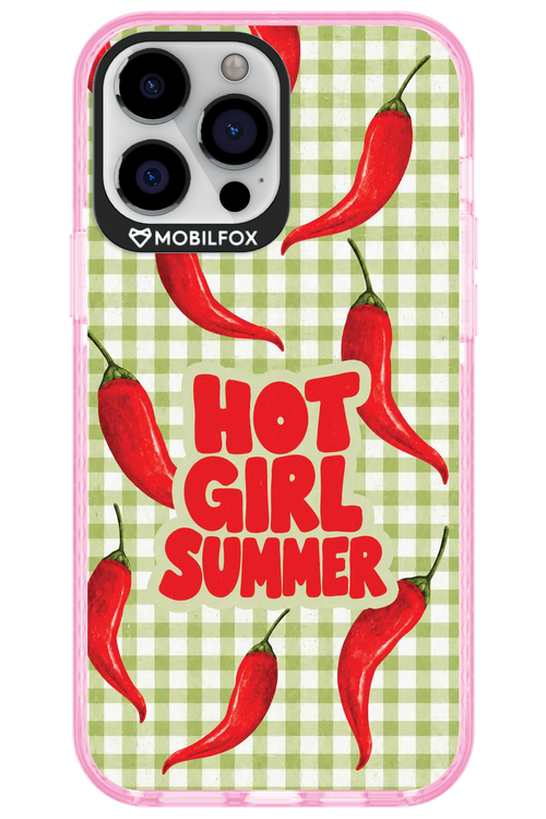HOT GIRL SUMMERR 2.0 - Apple iPhone 13 Pro Max
