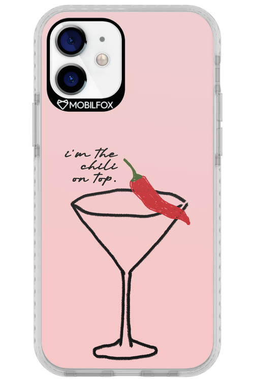 I'M THE CHILI ON TOP 2.0 - Apple iPhone 12