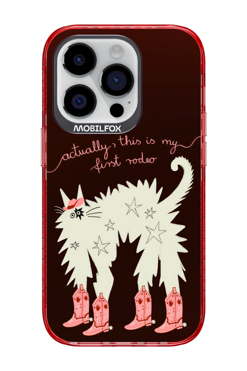 First rodeo 2.0 - Apple iPhone 14 Pro