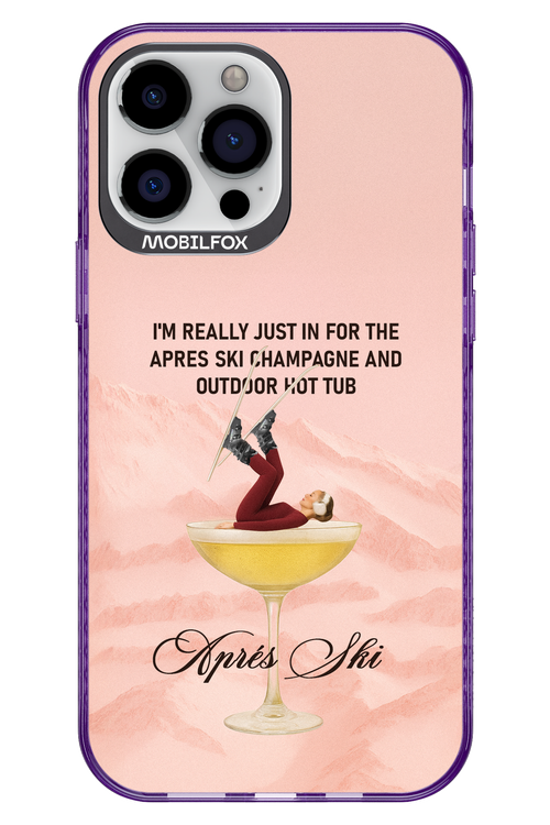 Champagne Tub - Apple iPhone 13 Pro Max