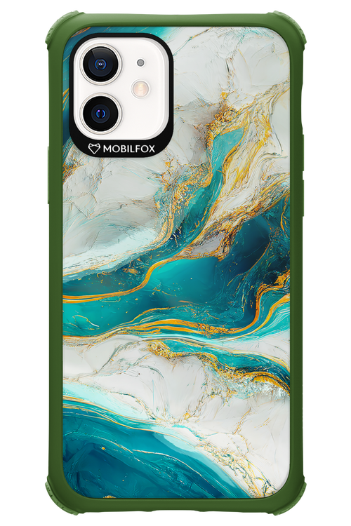 Emerald - Apple iPhone 12