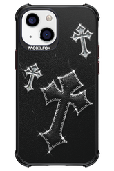 Gothic Cross - Apple iPhone 13 Mini