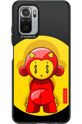 Fussy 2.0 - Xiaomi Redmi Note 10
