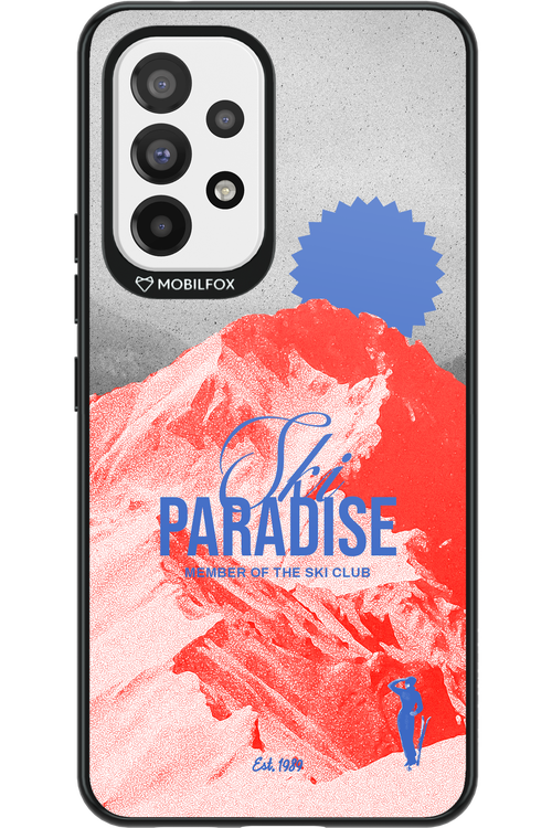 Frozen Paradise - Samsung Galaxy A53