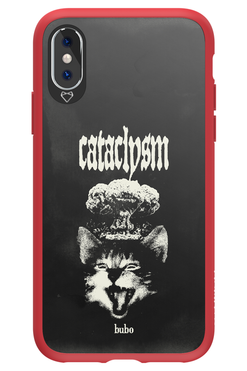 CATACLYSM - Apple iPhone X