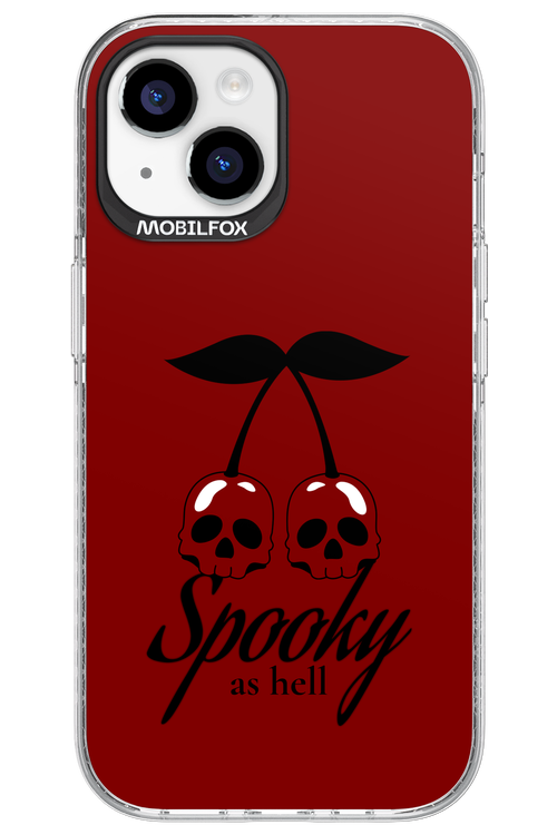 Hella Spooky - Apple iPhone 15