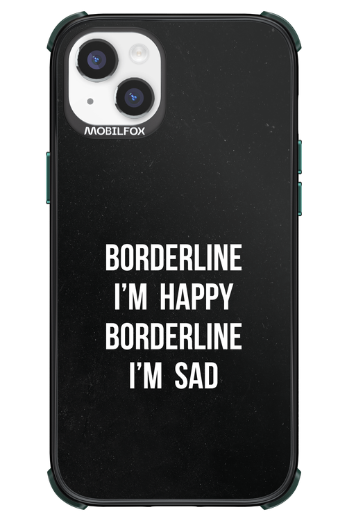 Borderline - Apple iPhone 14 Plus
