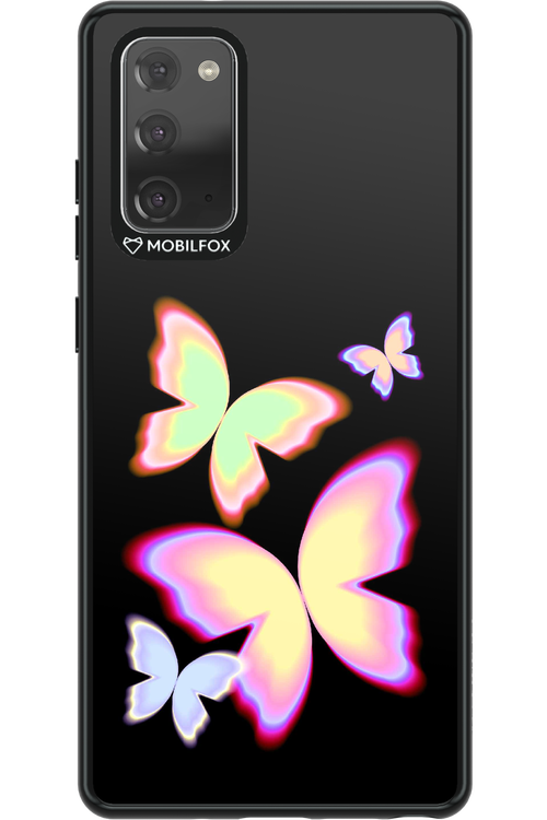 Butterfly Dream 2.0 - Samsung Galaxy Note 20