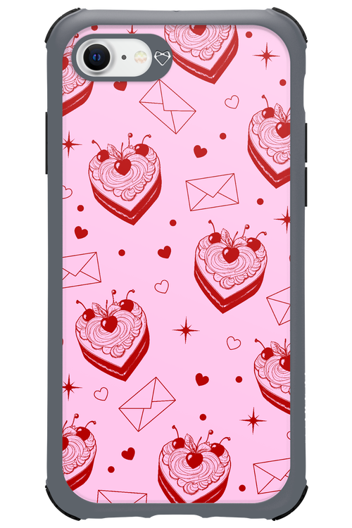 Sweet Romance - Apple iPhone SE 2020