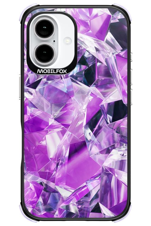 Violet Aura - Apple iPhone 16