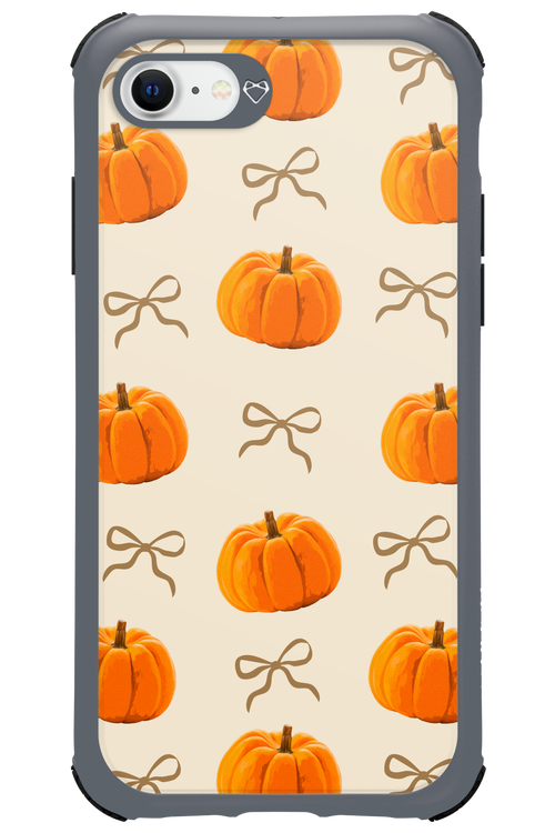 Cutie Pumpkin - Apple iPhone 7