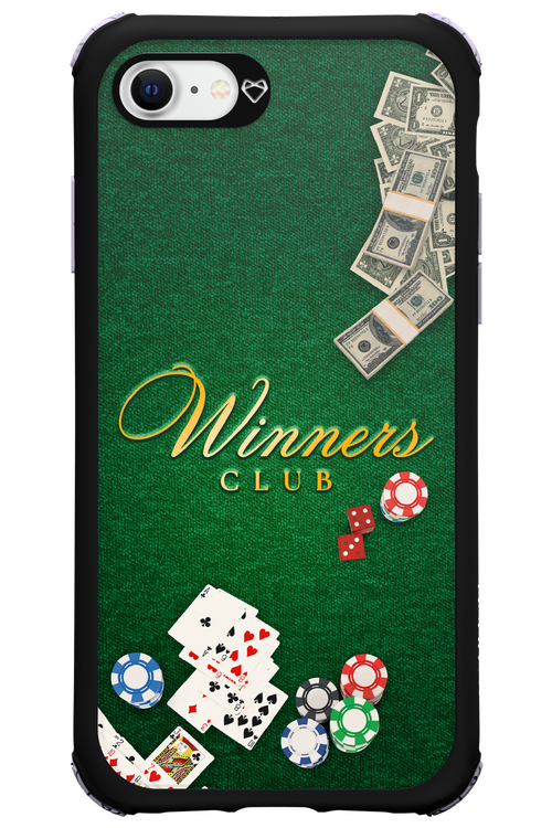 Winner's Club - Apple iPhone SE 2020