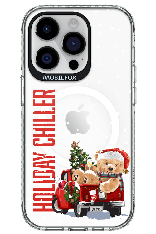 Holiday Chiller - Apple iPhone 14 Pro