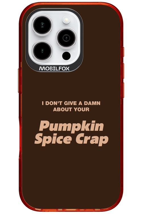 P-Spice Crap - Apple iPhone 16 Pro