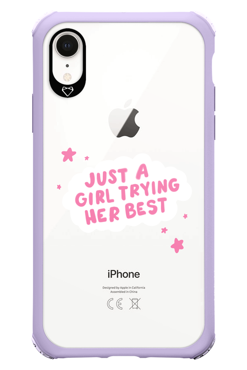 Her Best - Apple iPhone XR