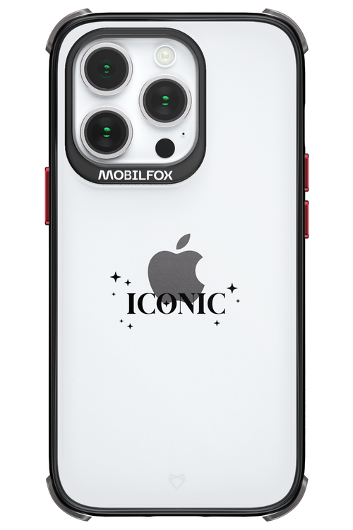 Iconic Sparkle - Apple iPhone 14 Pro