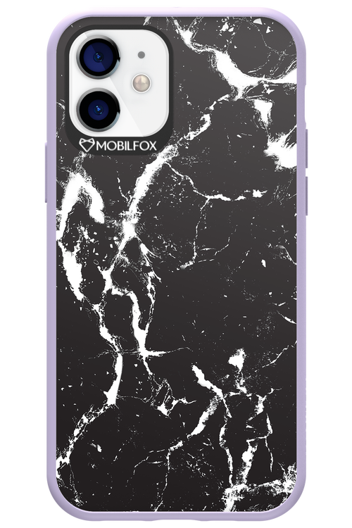 Grunge Marble - Apple iPhone 12