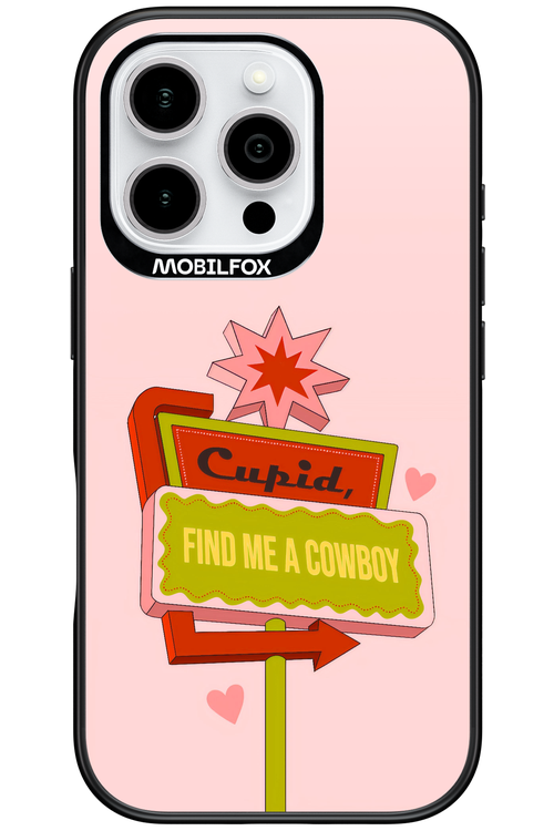 Cupid sign 2.0 - Apple iPhone 16 Pro