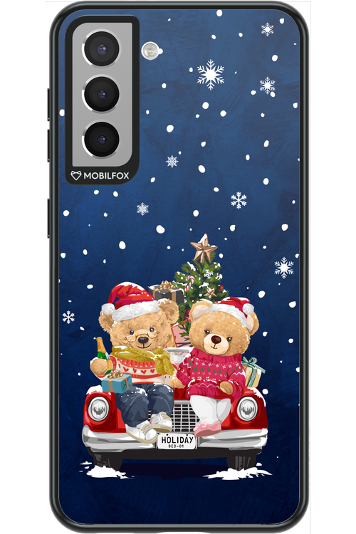 Happy Holiday - Samsung Galaxy S21