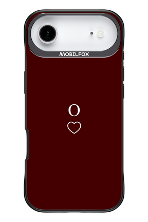 O Burgundia 2.0 - Apple iPhone 17 Air