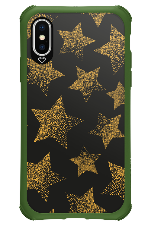 Holiday Stars - Apple iPhone XS