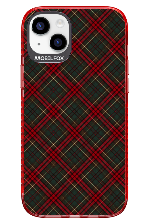 Christmas Material - Apple iPhone 14 Plus