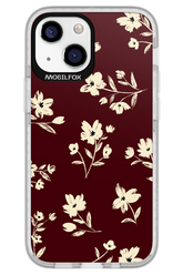 Bloom of Burgundy - Apple iPhone 13 Mini