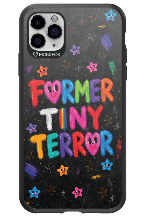 Tiny Terror 2.0 - Apple iPhone 11 Pro Max
