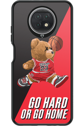 Go hard, or go home 2.0 - Xiaomi Redmi Note 9T 5G