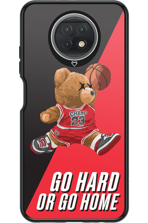 Go hard, or go home 2.0 - Xiaomi Redmi Note 9T 5G