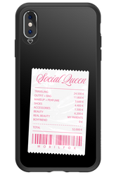 Social Queen 2.0 - Apple iPhone XS Max
