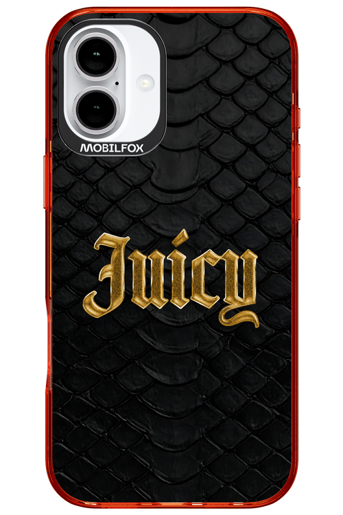 Juicy Gold 2.0 - Apple iPhone 16 Plus