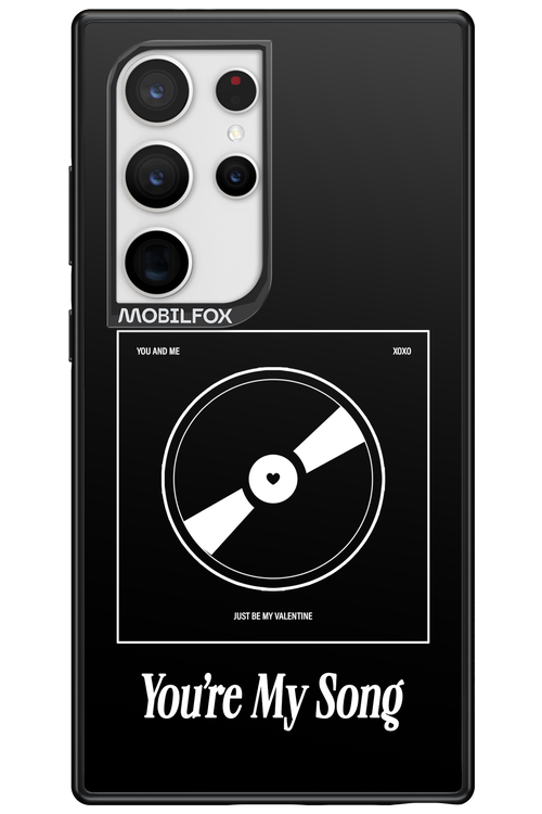 My Song Black - Samsung Galaxy S24 Ultra