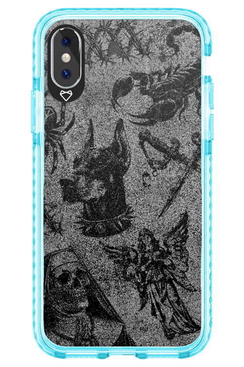 Built Different II - Apple iPhone X