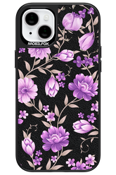 Flower II Leather 2.0 - Apple iPhone 15 Plus