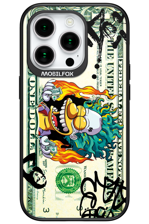 CLOWN - Apple iPhone 15 Pro