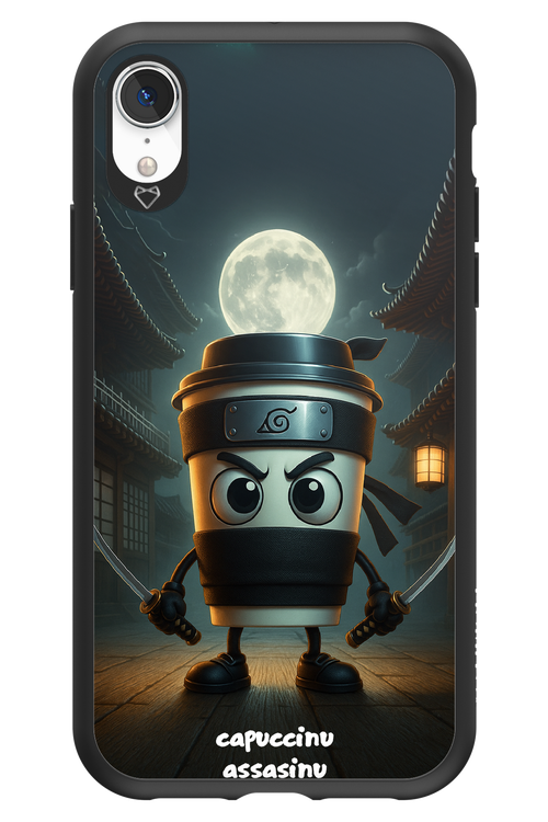 Capuccinu assasinu - Apple iPhone XR
