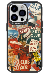 Snow Beach - Apple iPhone 13 Pro