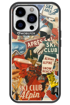 Snow Beach - Apple iPhone 13 Pro