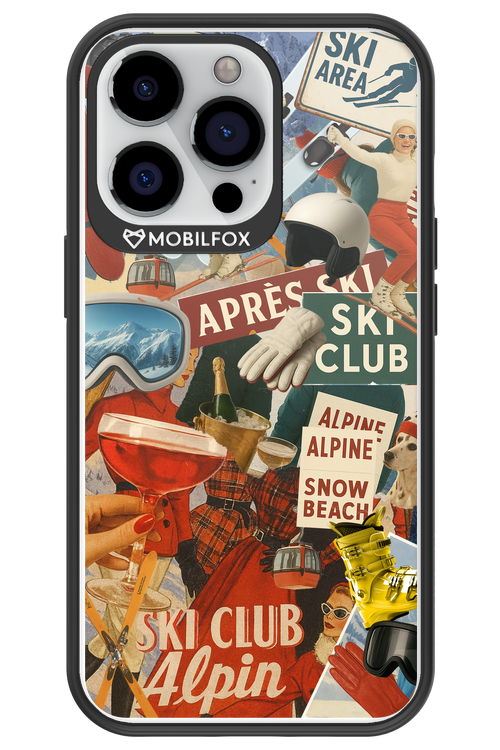 Snow Beach - Apple iPhone 13 Pro