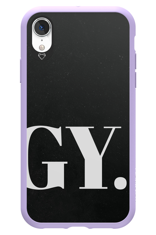 GY (Off Space) 2.0 - Apple iPhone XR