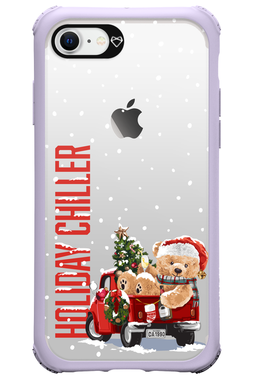 Holiday Chiller - Apple iPhone 7