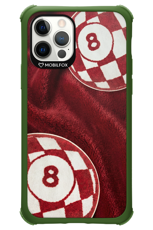 Lucky 8 2.0 - Apple iPhone 12 Pro